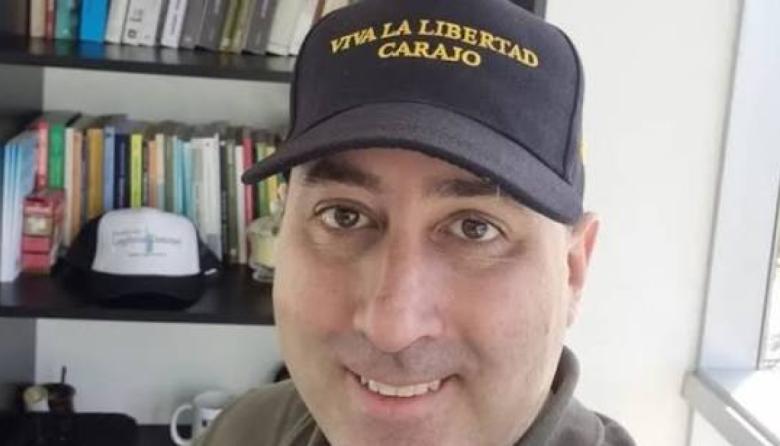 Fernando Cerimedo permanece bajo custodia imputado por el intento de femicidio de Nadia Beller