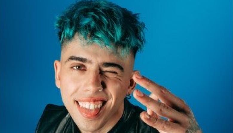 Luck Ra negó los rumores con Tuli Acosta y pidió "un duelo en paz"