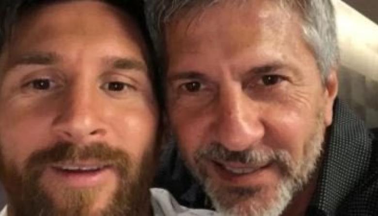 Murió Jorge Messi, el papá de Lionel y un pilar fundamental en su carrera deportiva