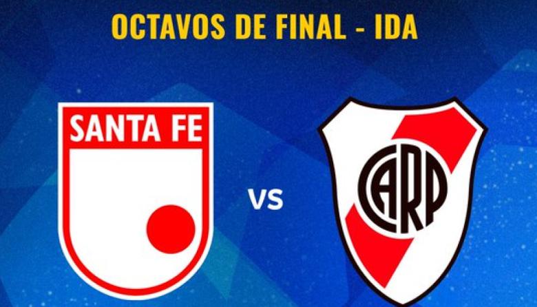 Tras el terremoto en Colombia, la CONMEBOL suspendió el partido entre River e Independiente Santa Fe