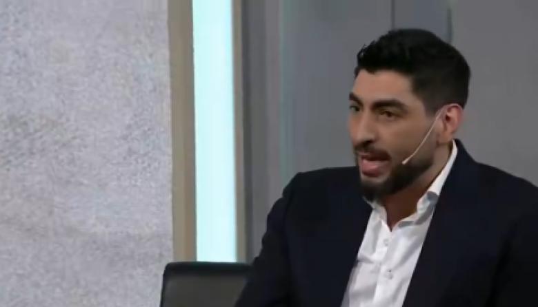 Facundo Moyano negó consumir drogas y aseguró que su pareja sufrió un paro cardíaco
