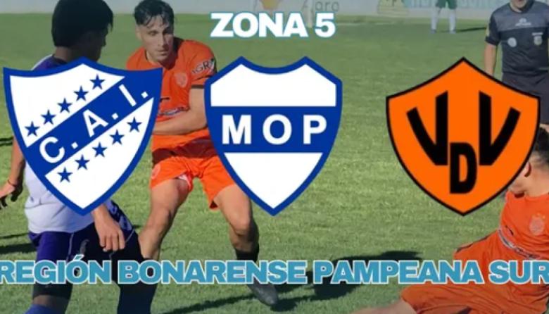 Se juega la 14° fecha del torneo local y ya está definido el fixture del Torneo Regional Federal Amateur