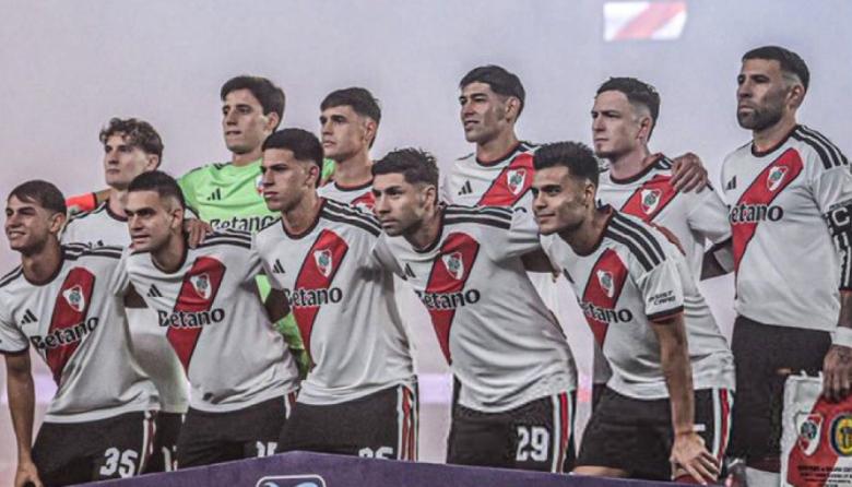 River cayó ante Rosario Central y sufrió su quinta derrota consecutiva