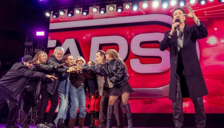 Popstars debutó en la pantalla de Telefe y se adueñó del rating en el prime time