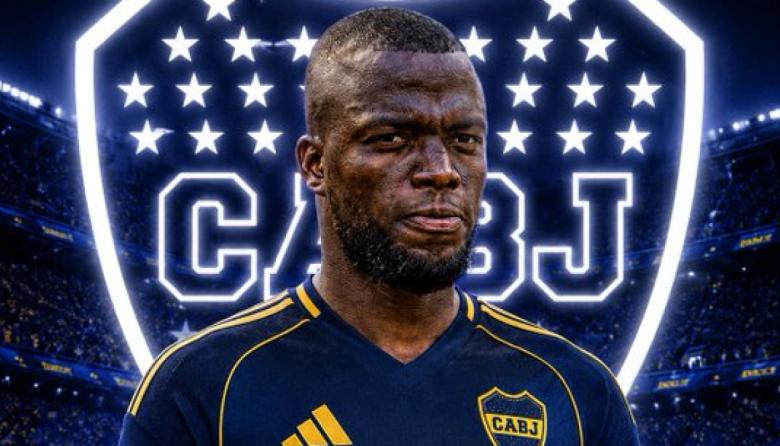 Enner Valencia tiene todo acordado para ser nuevo refuerzo de Boca