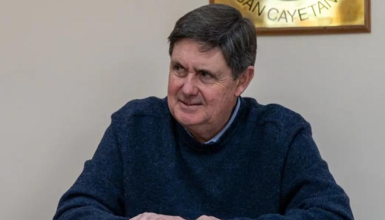 Miguel Gargaglione descartó ser candidato en Necochea y ratificó su compromiso con San Cayetano