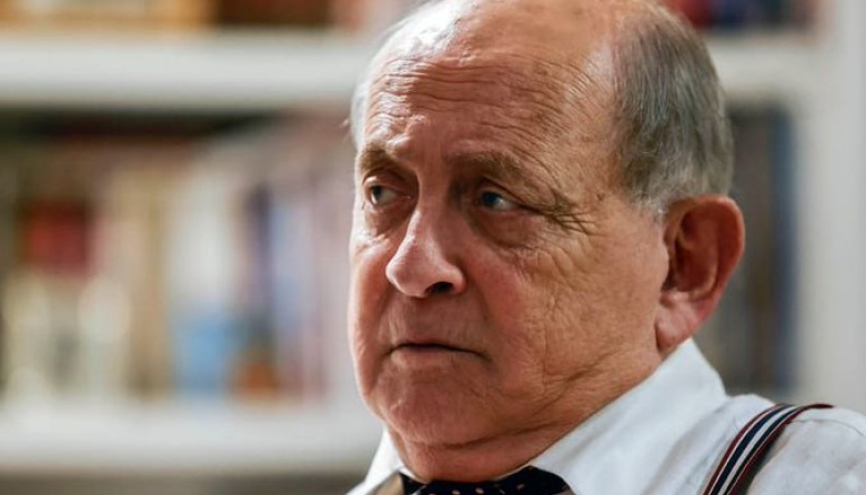 Murió "Chiche" Gelblung a los 82 años