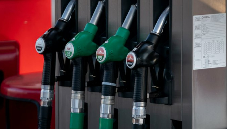 Aumentan los combustibles entre un 2% y un 5%