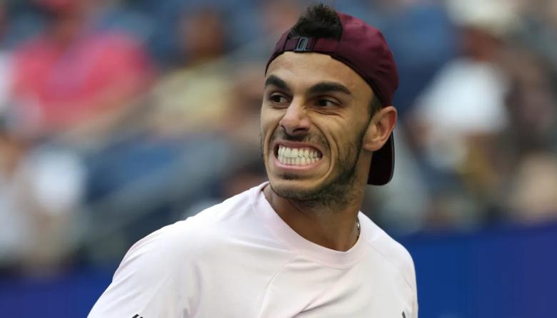Francisco Cerúndolo cayó ante Blockx y se despidió del US Open