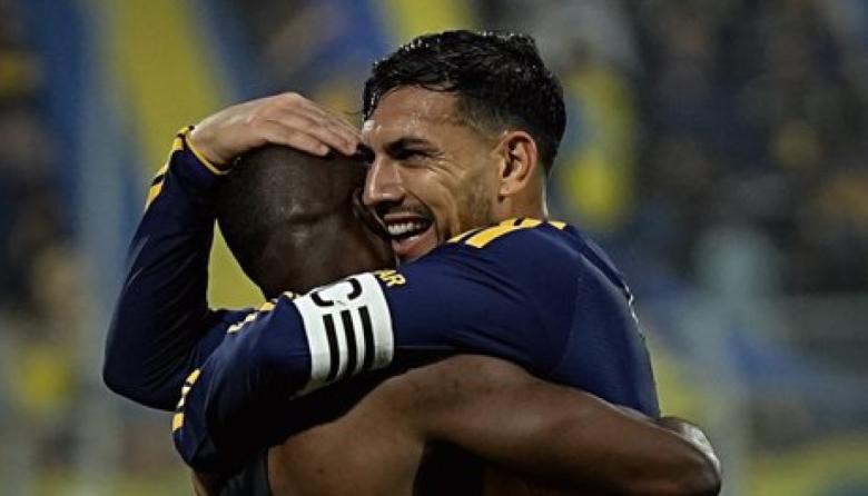 Remontada histórica de Boca ante Racing: hat-trick de Enner Valencia y clasificación a semifinales de la Copa Argentina
