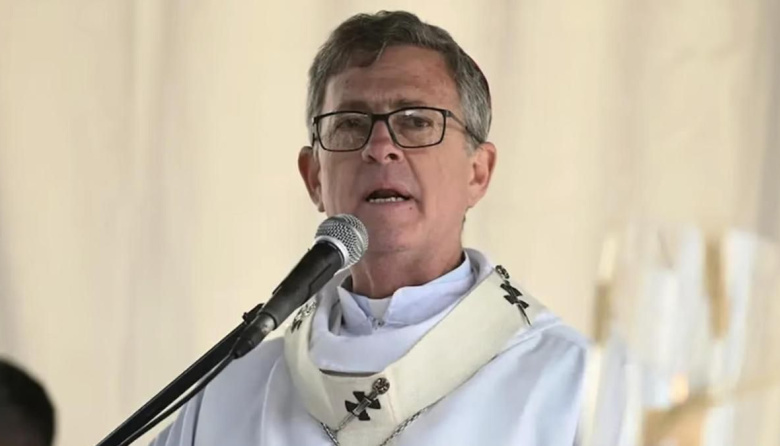 Luján: García Cuerva apuntó al clima de odio y advirtió sobre la grieta