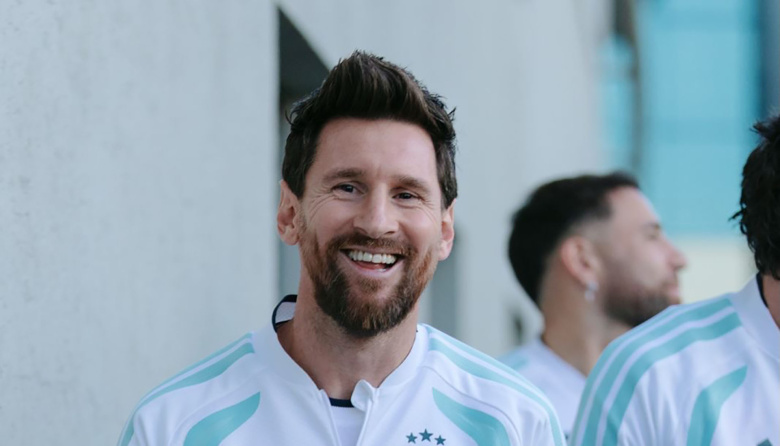 Messi se despide de la Selección en un choque histórico ante Benín