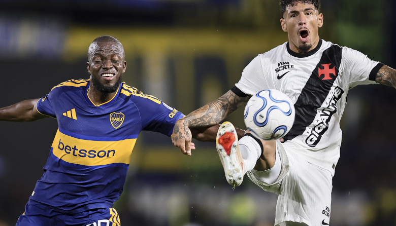 Boca tropezó en La Bombonera y complica su suerte en la Sudamericana