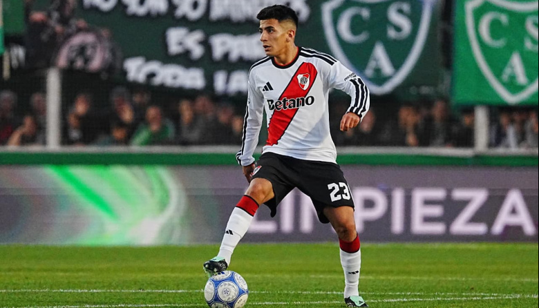 El River de Ponzio empató en Junín y se complica solo en la tabla anual