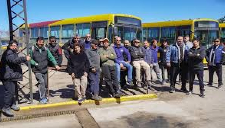 Los $14 millones que tienen frenado el servicio de transporte en Necochea