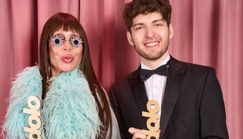 Premios Ídolo 2026: Davo Xeneize se quedó con el galardón de oro