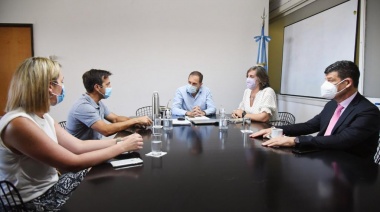 El Hospital Modular ya está en manos del Municipio