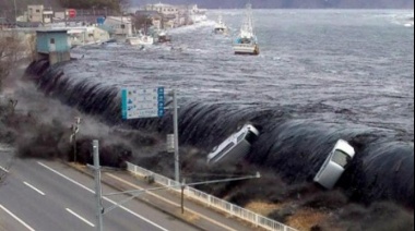 Maremoto de Japón, Fukushima y la inclinación del eje de la Tierra.
