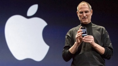 ¿Por qué Steve Jobs le puso Apple a su compañía?
