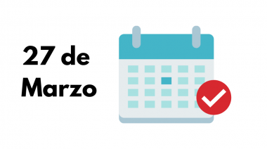 Un día como hoy: 27 de marzo