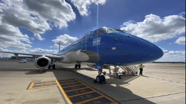 Parte un vuelo hacia China para traer vacunas de Sinopharm