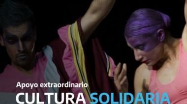 Más de 50 mil trabajadores y trabajadoras de la cultura recibirán el apoyo extraordinario, Cultura Solidaria