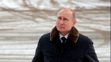 Vladimir Putin, elegido como el hombre más sexy de Rusia