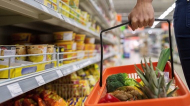 Los precios de los alimentos aumentaron 1,3% en los primeros días de abril