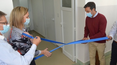 Inauguraron la nueva Guardia del Hospital Irurzun