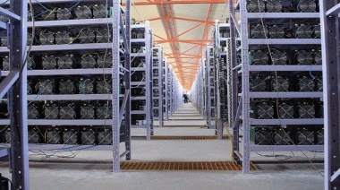 Una empresa canadiense instalará en la Argentina una granja gigante para minar bitcoins