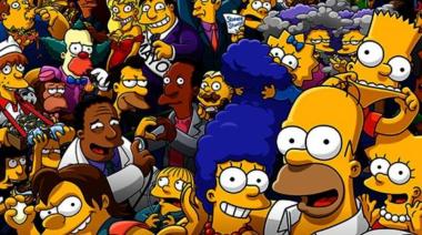 Dia Mundial de "Los Simpsons"