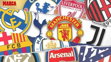 Nace un nuevo torneo en el fútbol europeo “The Super League”