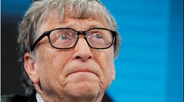 Bill Gates volvió a pronosticar cuándo terminará la pandemia