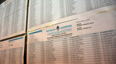 Padrón electoral 2021: ya se puede consultar “dónde voto” en las elecciones
