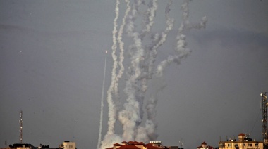 Al menos 20 muertos en Gaza por bombardeo israelí luego de ataque de Hamas a Jerusalén