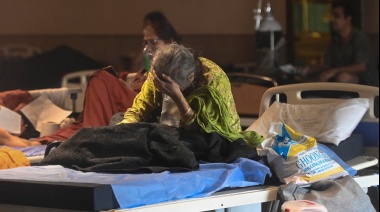 La OMS calificó como "preocupante" a la cepa de coronavirus descubierta en India