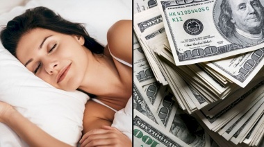 Una empresa pagará 1.500 dólares por dormir la siesta todos los días durante un mes