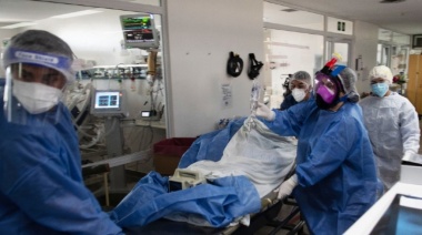 Luego de dos semanas en descenso, volvieron a subir los casos de Covid-19