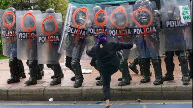 Continua la crisis social en Colombia