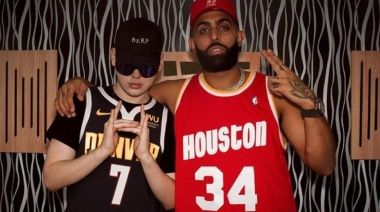 Bizarrap lanzó su session #40 junto a Eladio Carrión