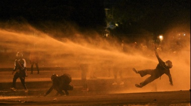 Disturbios en protestas a dos meses del estallido social