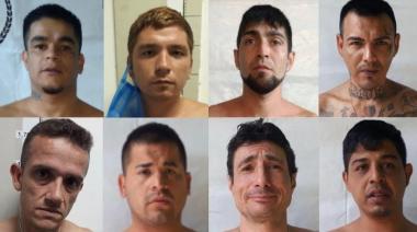 Se fugaron 8 presos de la cárcel de Piñero, Santa Fe, recapturaron a 2