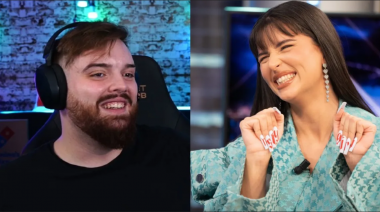 Dos grandes: Ibai invitó a Nathy Peluso a participar de un stream