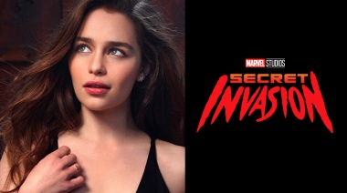 Emilia Clarke se suma a Marvel con Secret Invasion: «Ya estoy asustada»