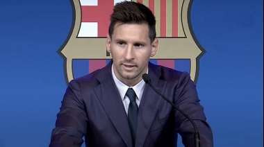 Messi reveló cómo se enteró de su salida de Barcelona