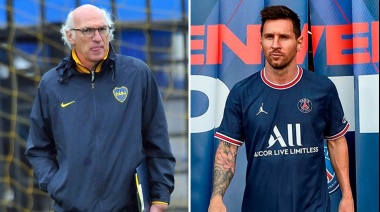 Bianchi aseguró que Messi hará "más grande" a París Saint Germain