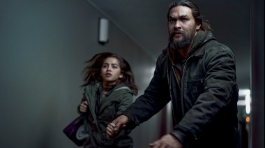 Para Jason Momoa, su nueva cinta "Sweet Girl" llega con el "timing perfecto"