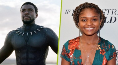 "Black Panther: Wakanda Forever" Dominique Thorne debuta como Ironheart