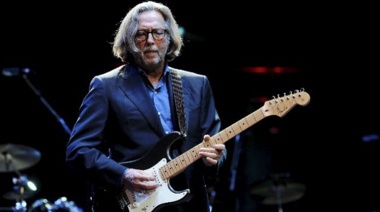El video negacionista de Eric Clapton contra las medidas sanitarias del Gobierno británico