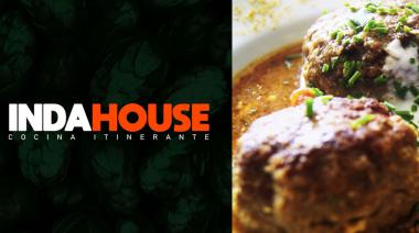 IndaHouse - El plato de hoy: Koftas de cordero con salsa suave de curry